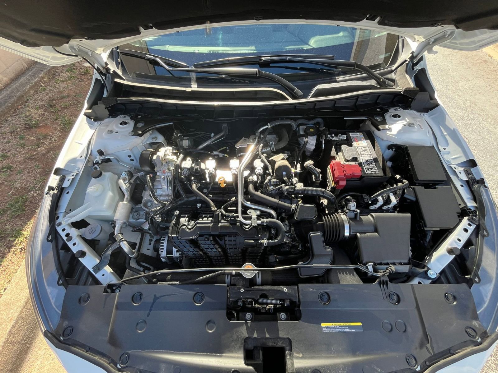 Used 2025 Nissan Altima 2.5 SV image 31