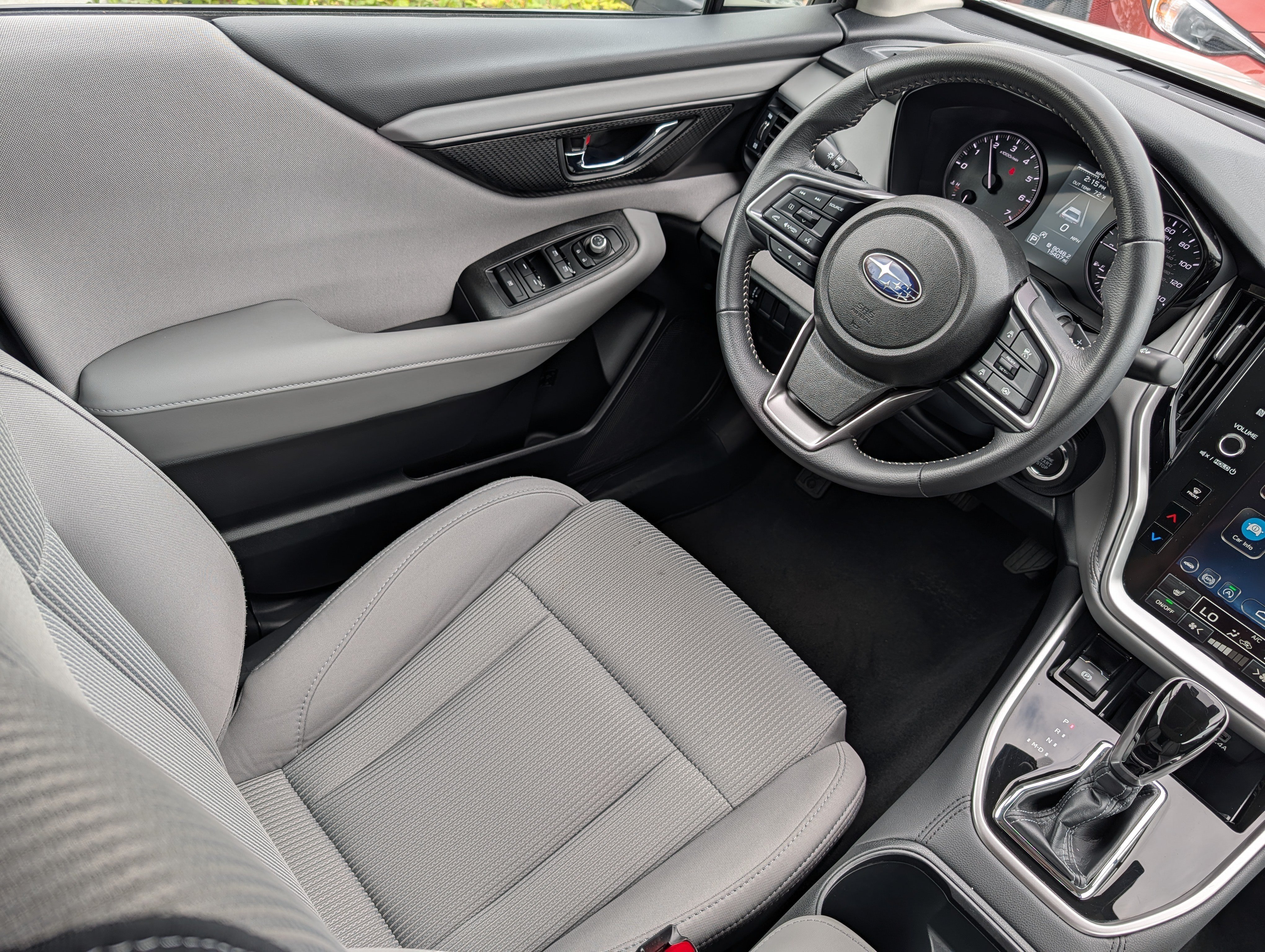 Certified 2025 Subaru Legacy Premium AWD/4WD image 9