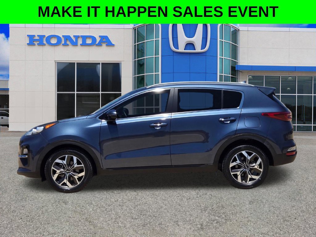 Used 2021 Kia Sportage EX FWD image 5