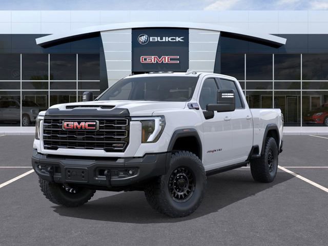 New 2026 GMC Sierra 2500 AT4X w/ AT4X AEV Edition image 6
