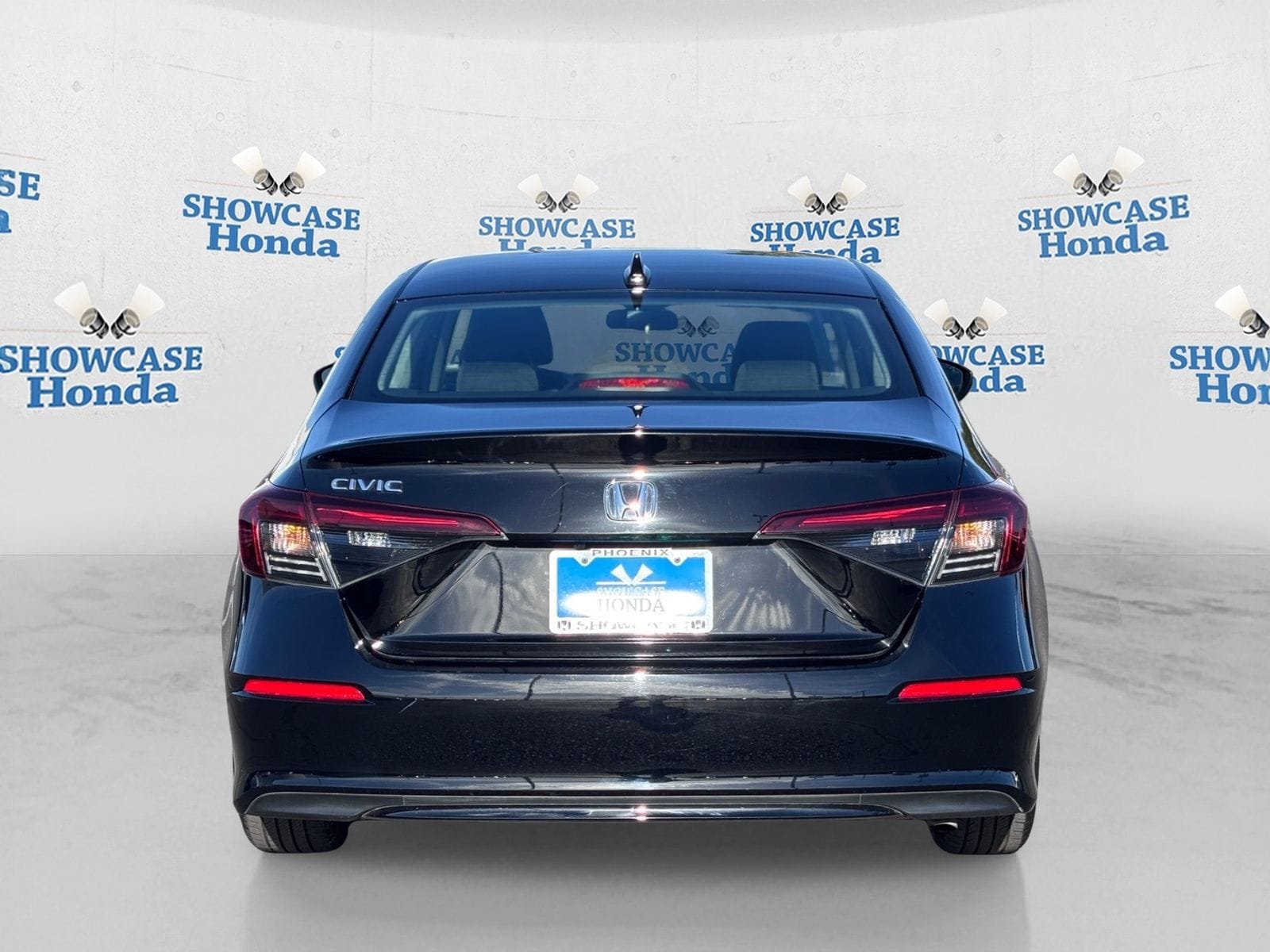 Certified 2025 Honda Civic LX image 7