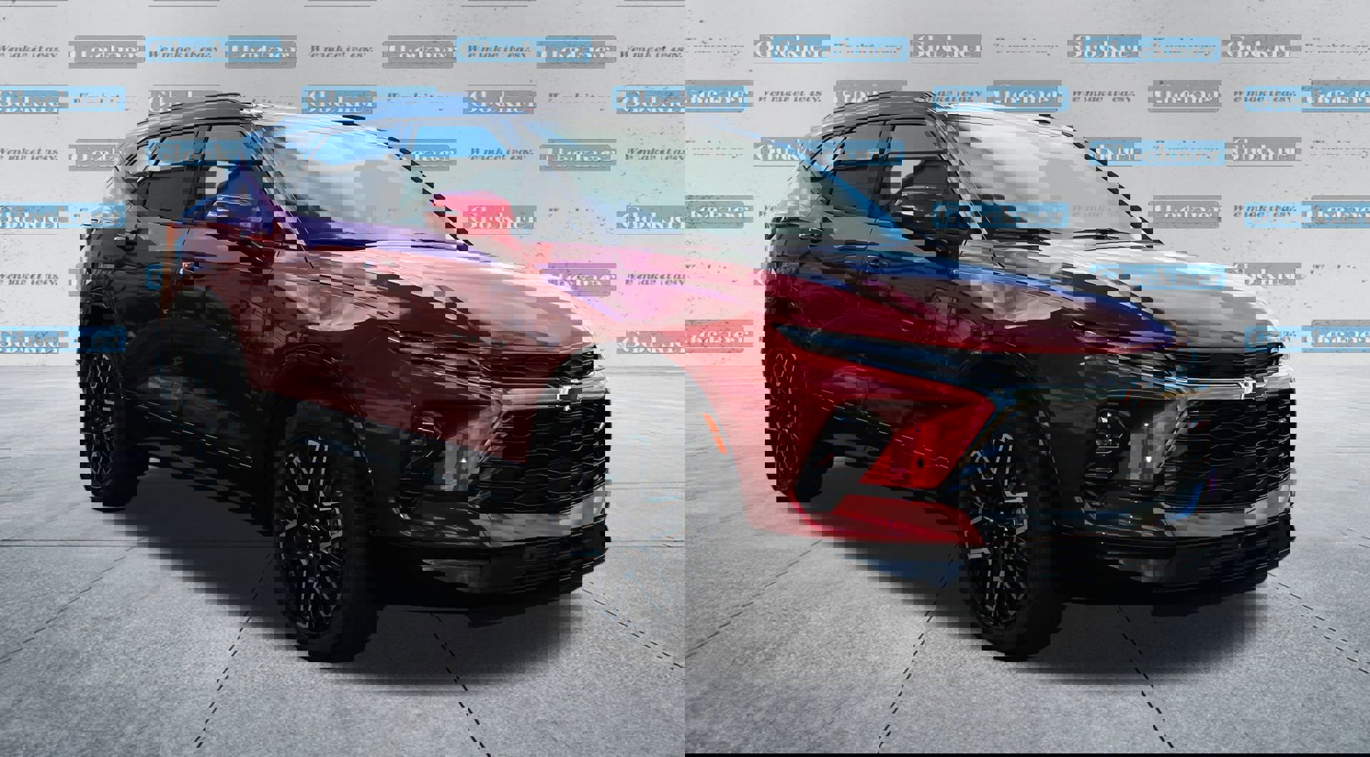 New 2026 Chevrolet Blazer RS image 3