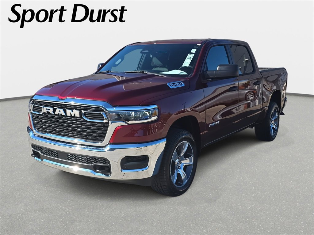 New 2026 RAM 1500 Tradesman w/ Off Road Group image 1
