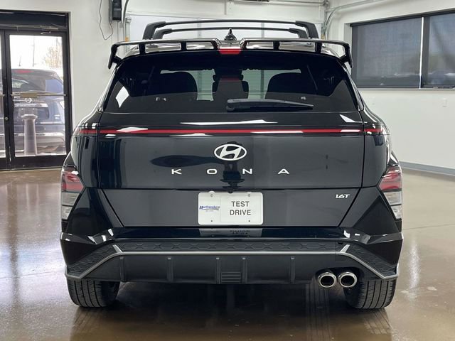 Certified 2024 Hyundai Kona N Line image 7