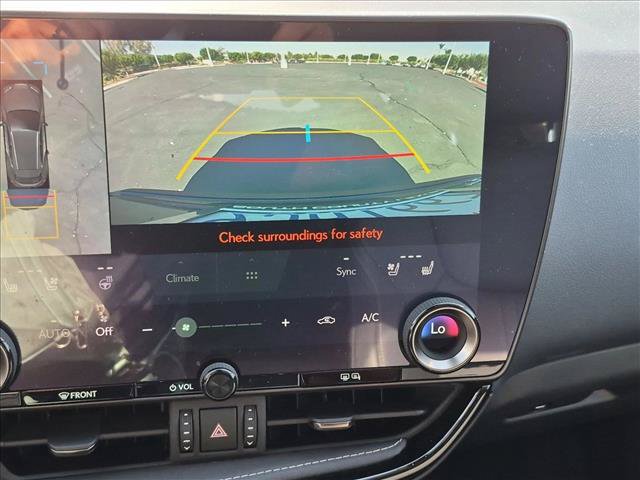 Used 2024 Lexus NX 350h AWD w/ Vision Package image 11