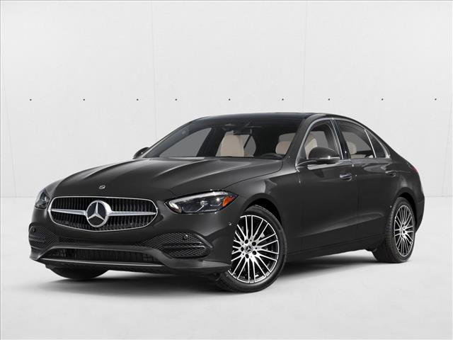 New 2026 Mercedes-Benz C 300 Sedan