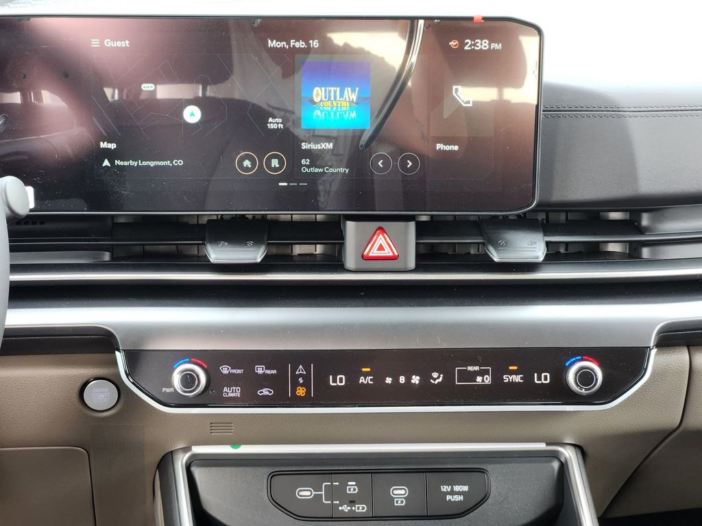 New 2026 Kia Carnival image 13