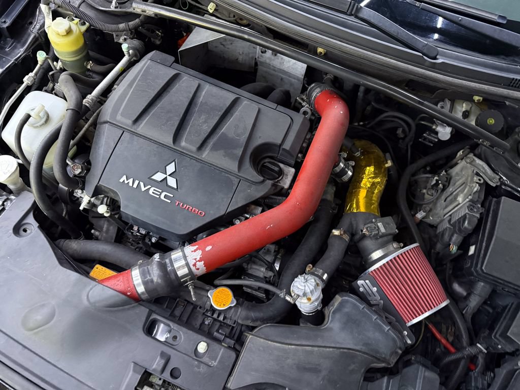 Used 2010 Mitsubishi Lancer Ralliart AWD/4WD image 27