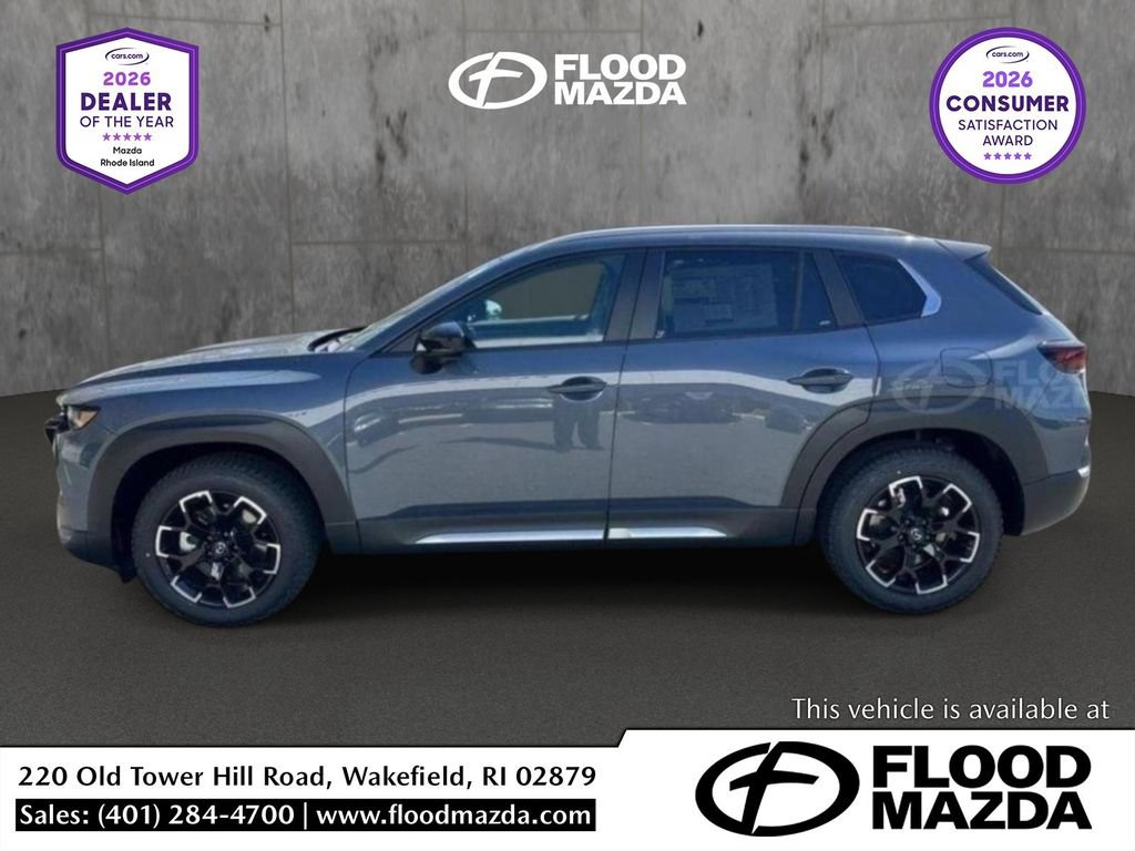 Used 2025 MAZDA CX-50 Meridian Edition w/ Apex Package AWD/4WD image 2