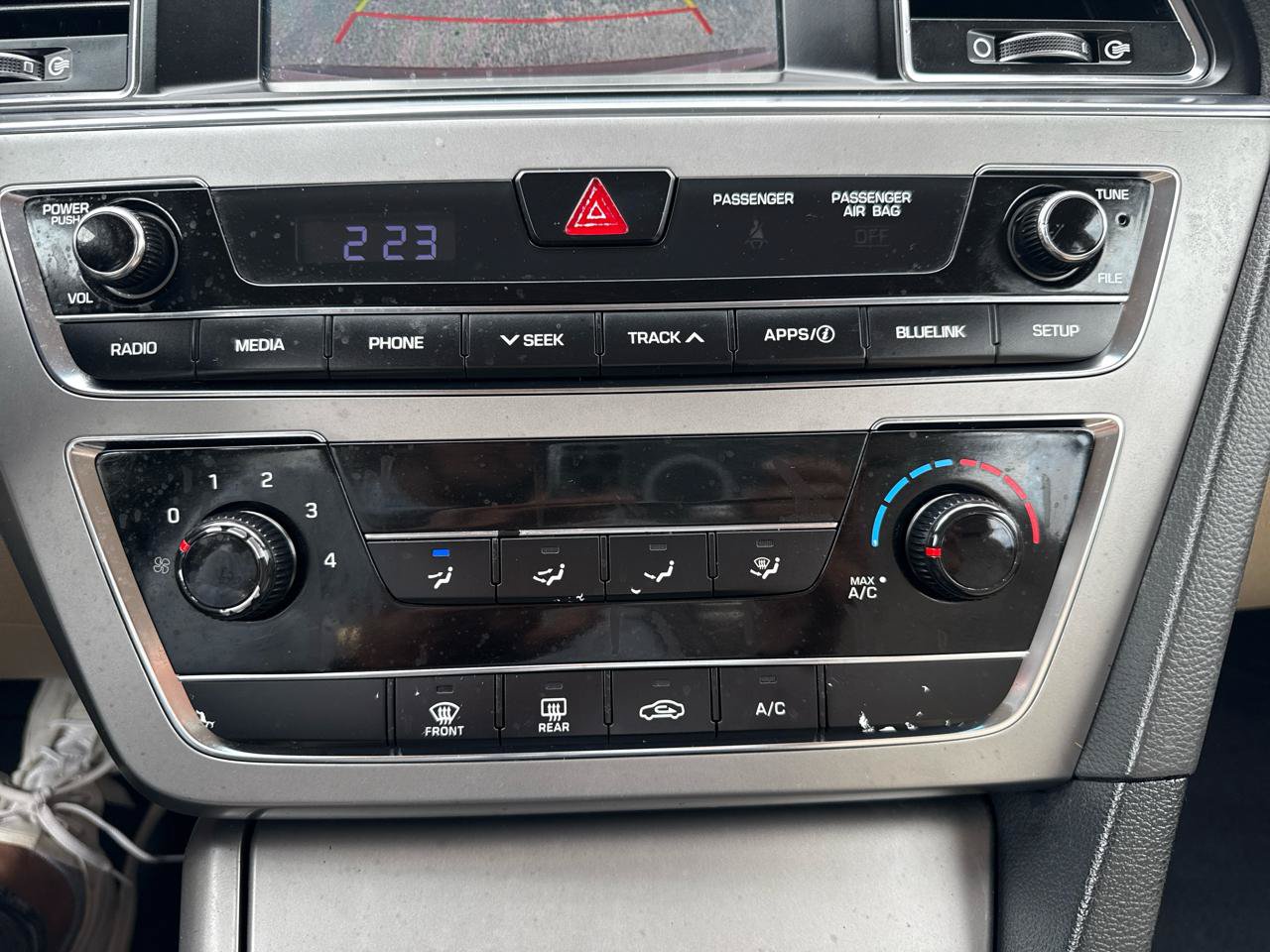 Used 2017 Hyundai Sonata SE FWD image 21
