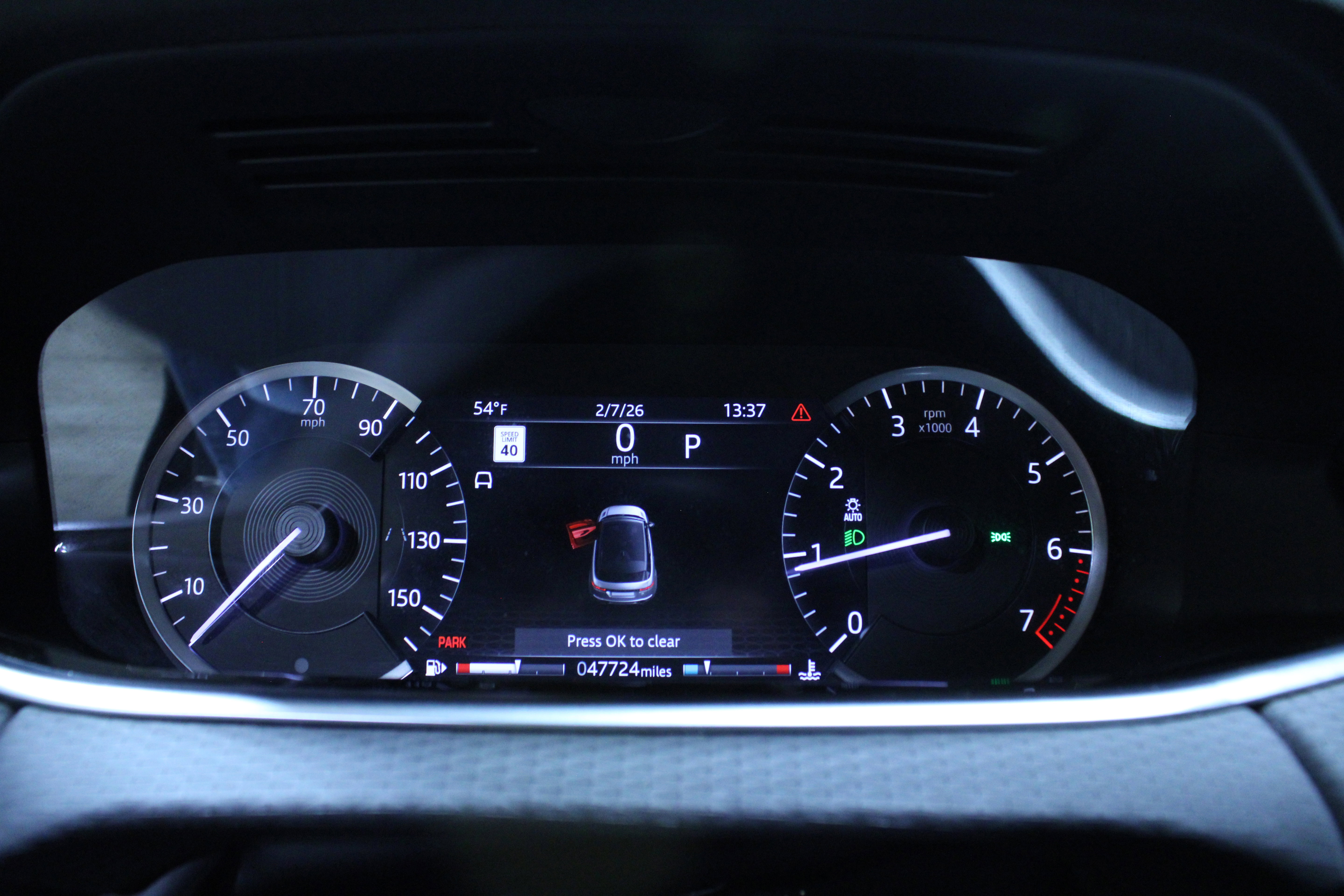 Used 2020 Land Rover Range Rover Evoque S image 18