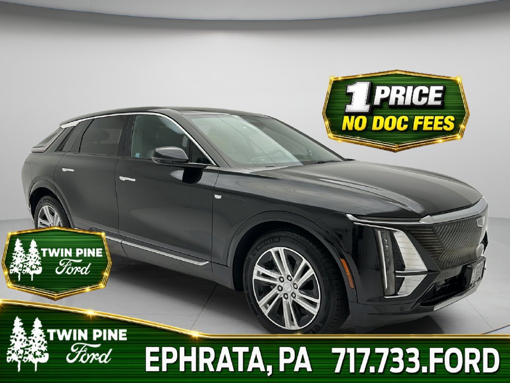 Used 2024 Cadillac Lyriq Tech