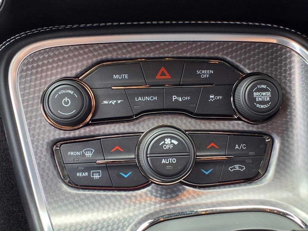 Used 2021 Dodge Challenger SRT Hellcat Redeye image 17