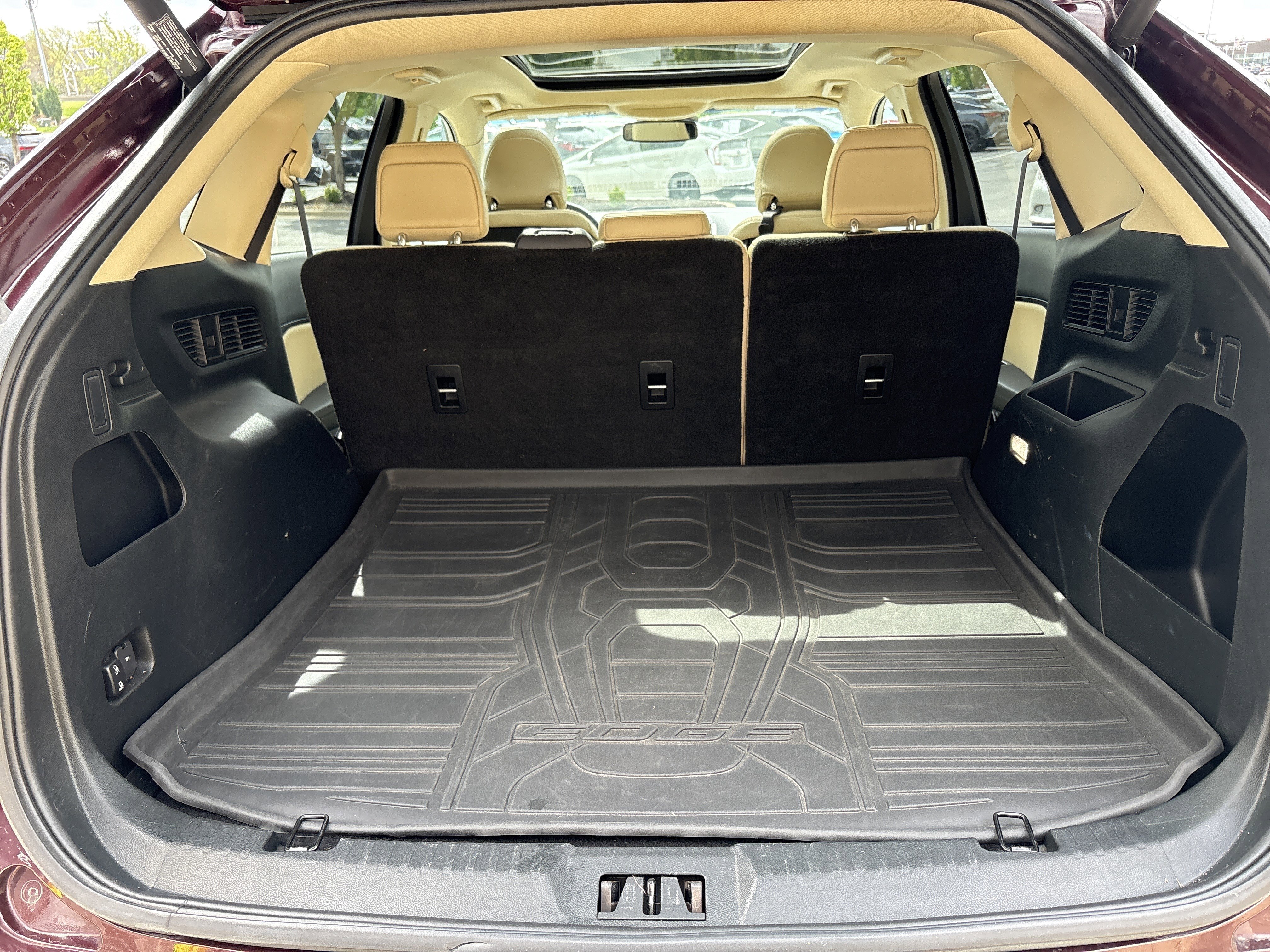 Used 2019 Ford Edge SEL w/ Equipment Group 201A image 32