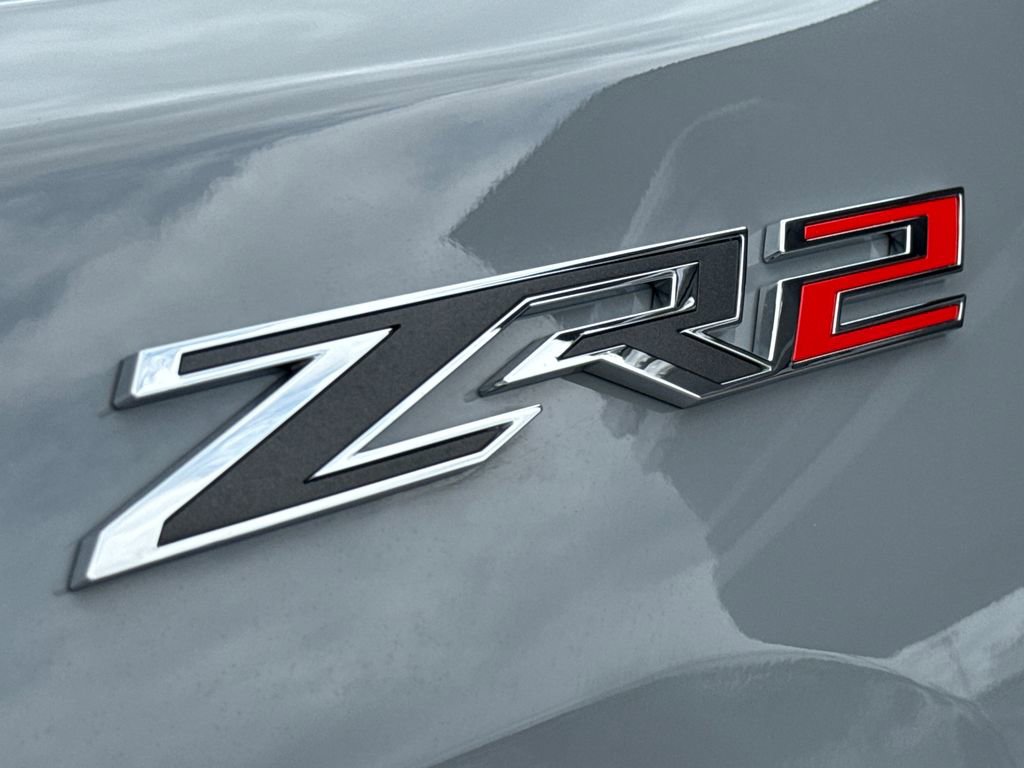 Used 2025 Chevrolet Silverado 2500 ZR2 w/ ZR2 Bison Edition AWD/4WD image 5