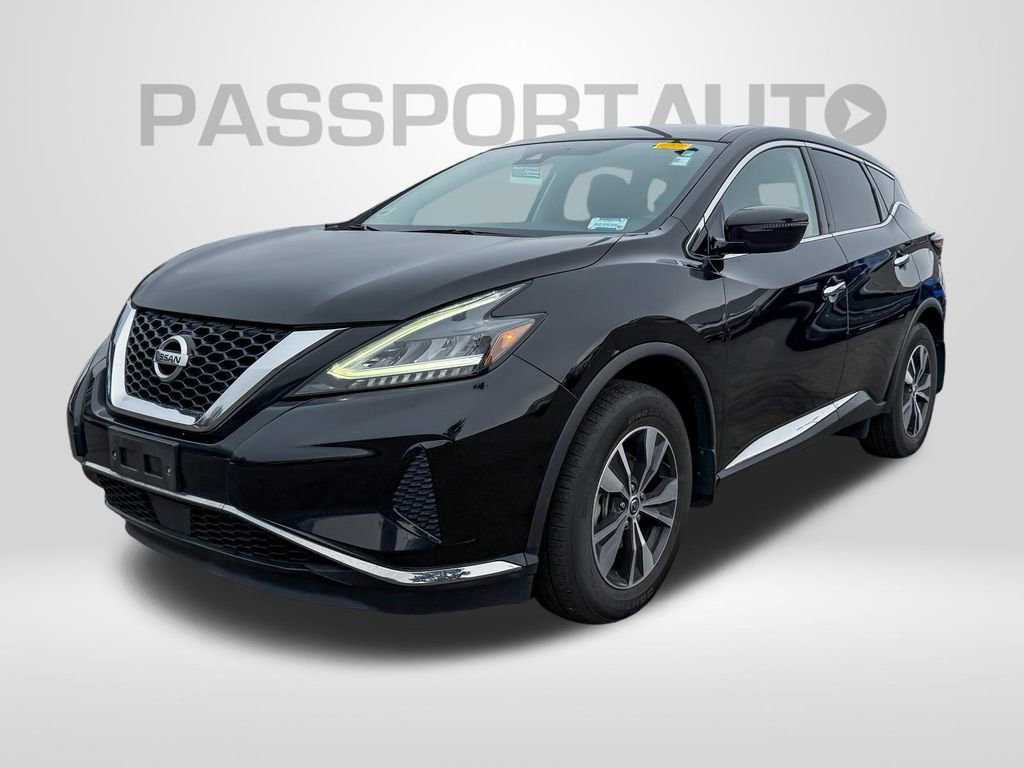 Used 2020 Nissan Murano S w/ Technology Package