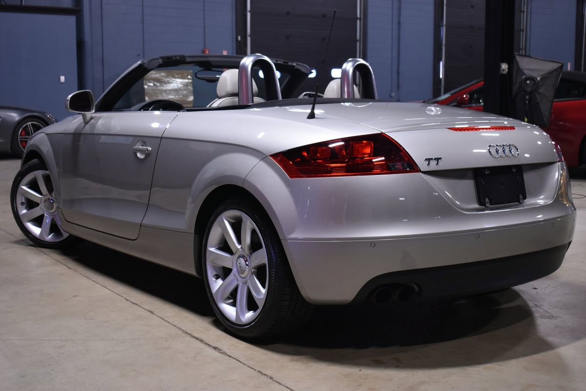 Used 2008 Audi TT 2.0T w/ Premium Pkg image 7