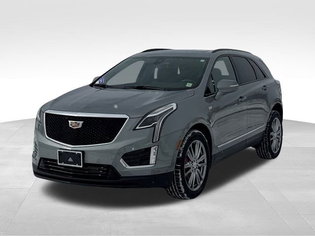 Certified 2023 Cadillac XT5 Sportv