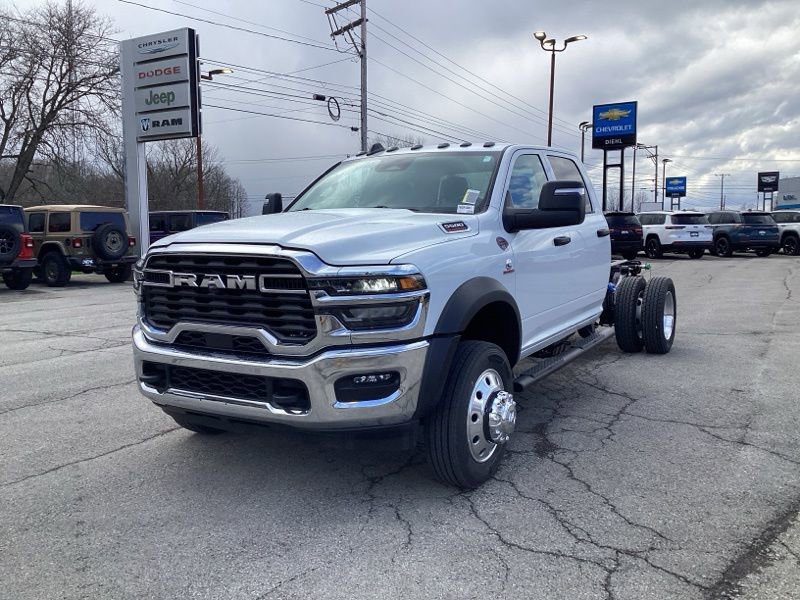 New 2026 RAM 5500 Tradesman w/ Chrome Appearance Group image 3