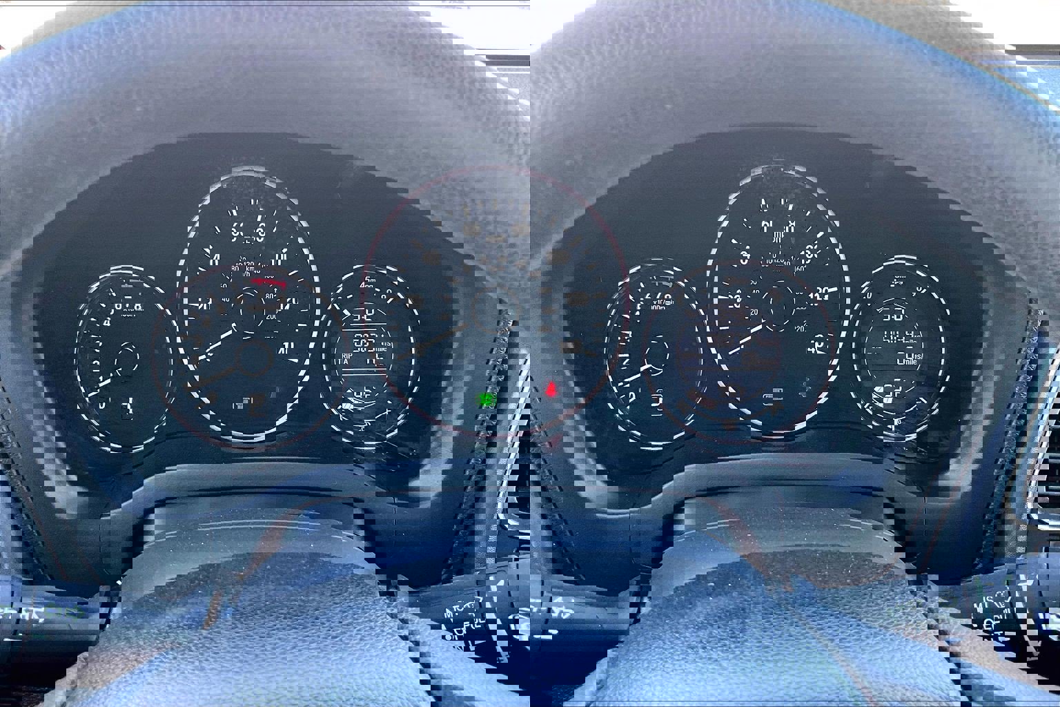 Used 2018 Honda HR-V EX image 19