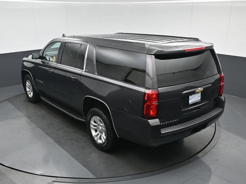 Used 2018 Chevrolet Suburban LT AWD/4WD image 71