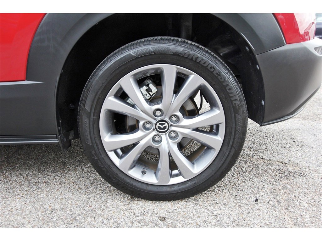 Used 2023 MAZDA CX-30 AWD 2.5 S w/ Premium Package image 30