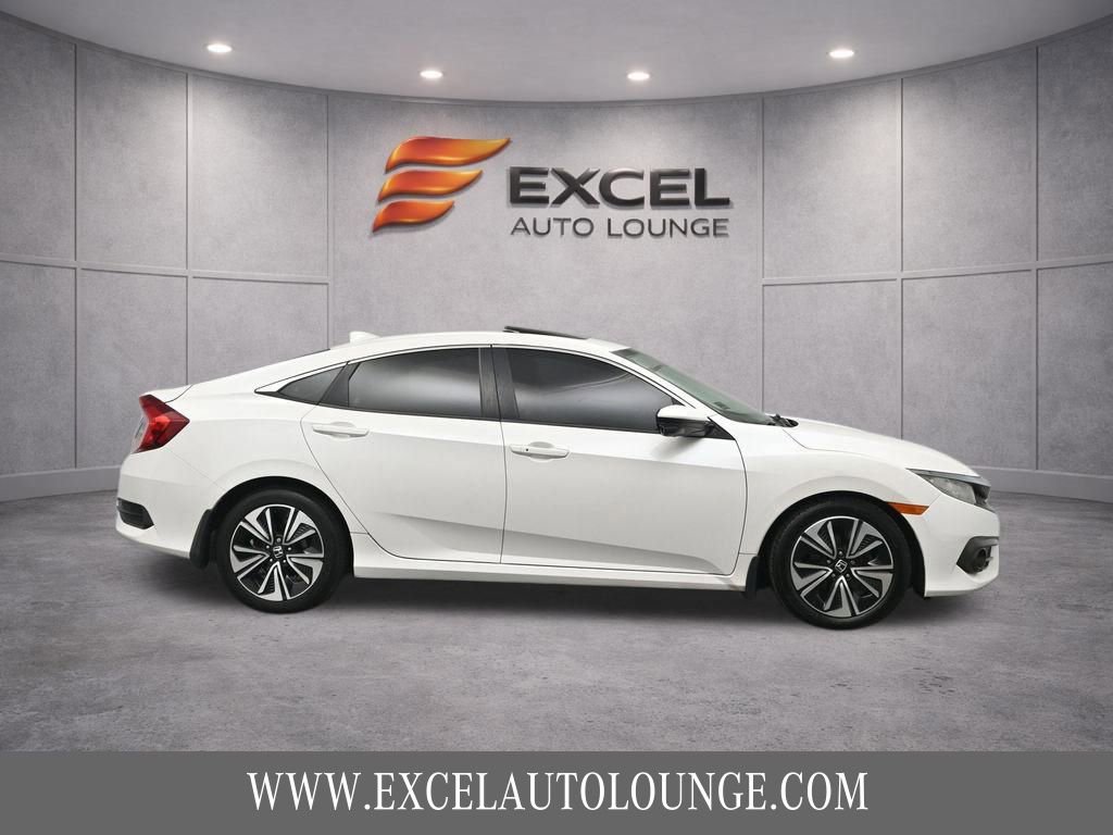 Used 2016 Honda Civic EX-T image 10