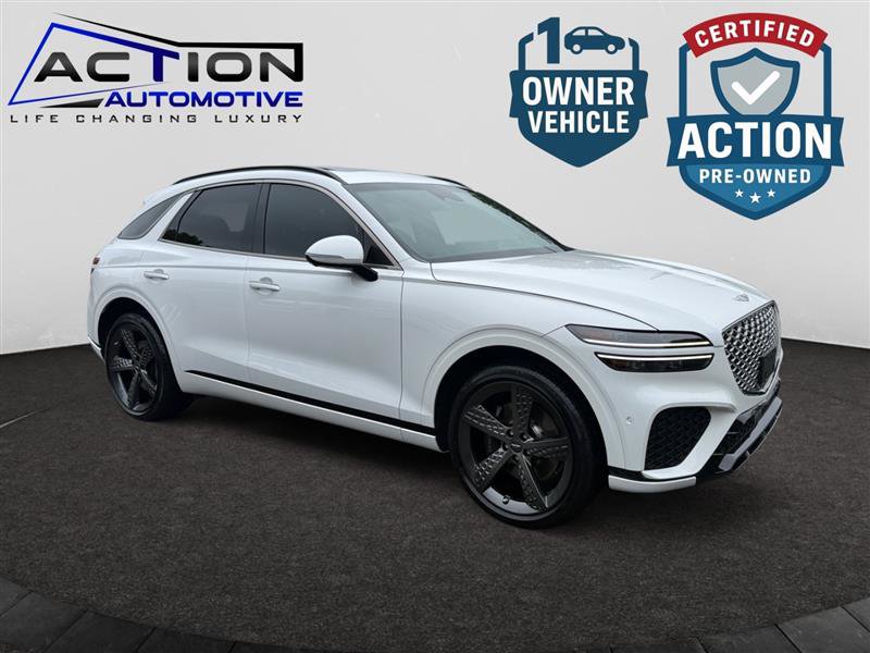 Used 2024 Genesis GV70 3.5T Sport w/ Sport Prestige Package