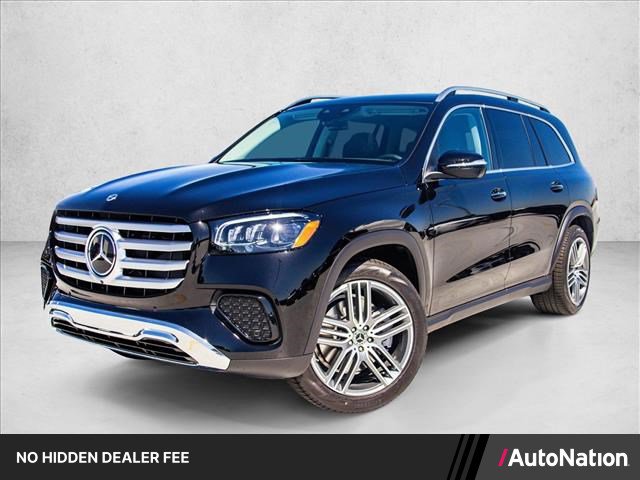 New 2026 Mercedes-Benz GLS 450 4MATIC image 1