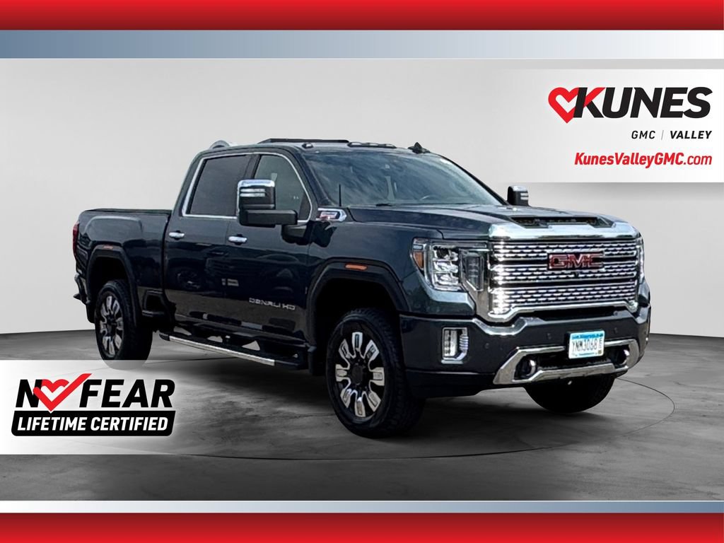 Used 2020 GMC Sierra 3500 Denali w/ Denali Ultimate Package