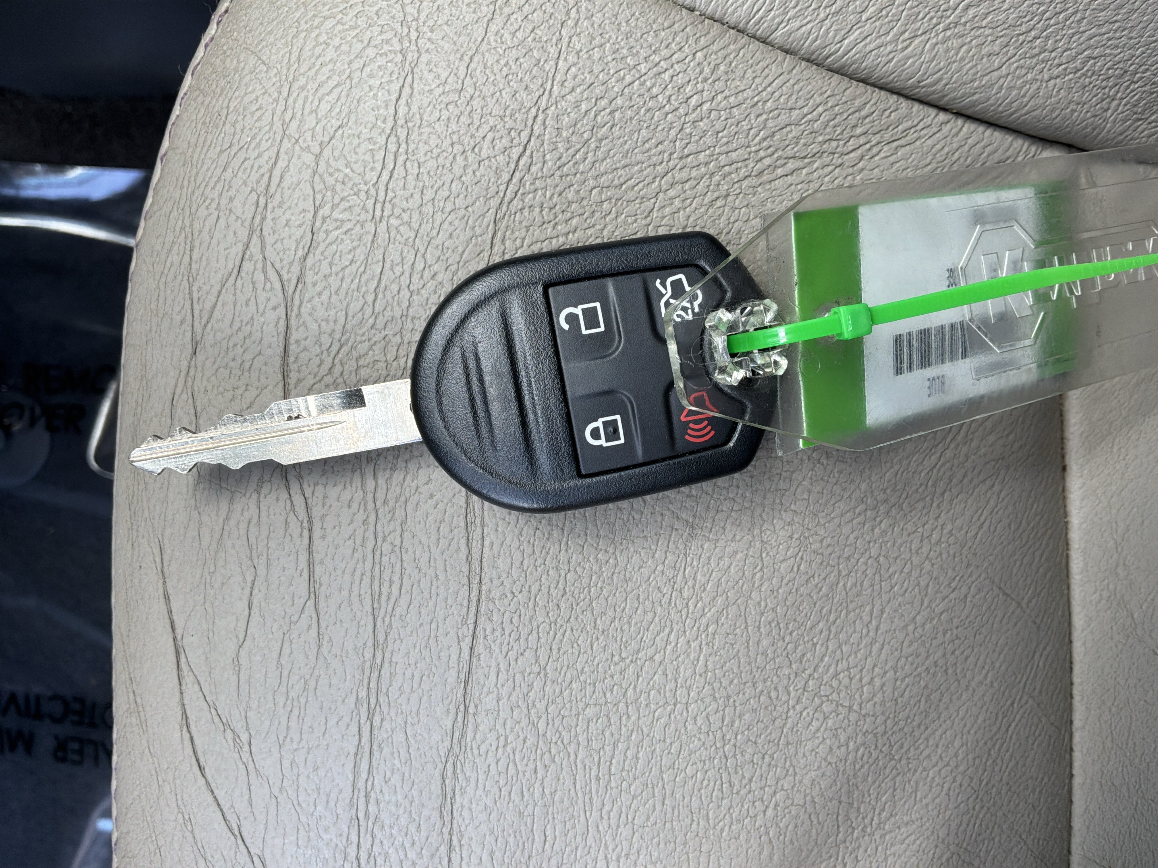 Used 2014 Ford Edge SEL w/ Equipment Group 205A FWD image 36
