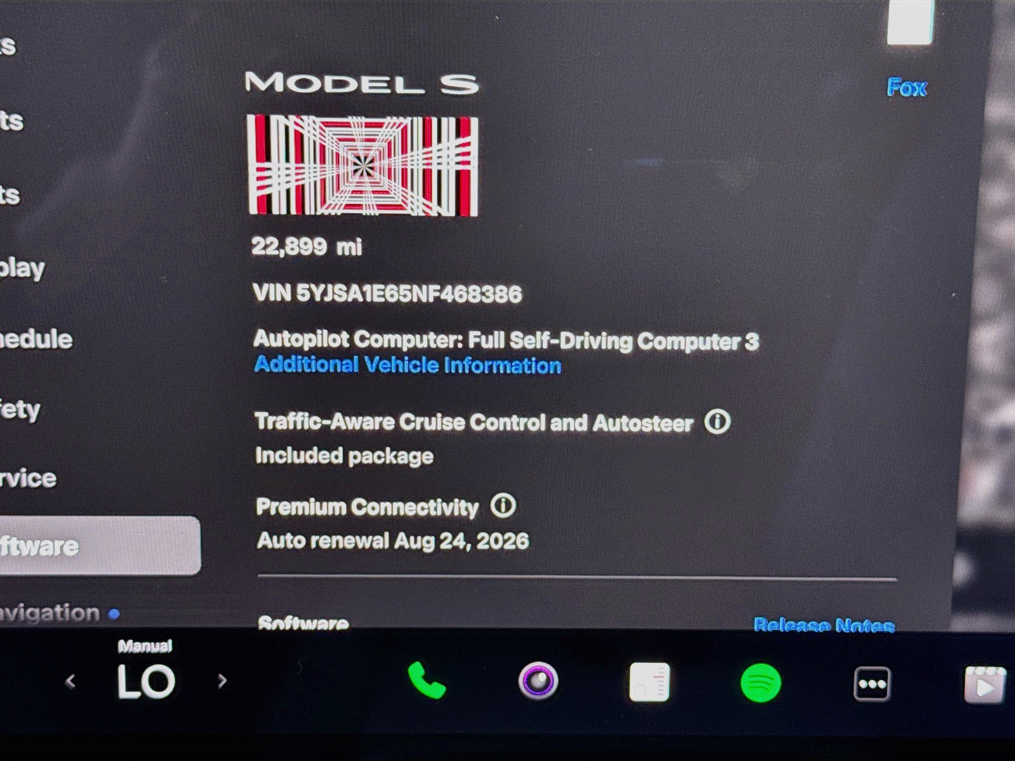 Used 2022 Tesla Model S Plaid AWD/4WD image 14