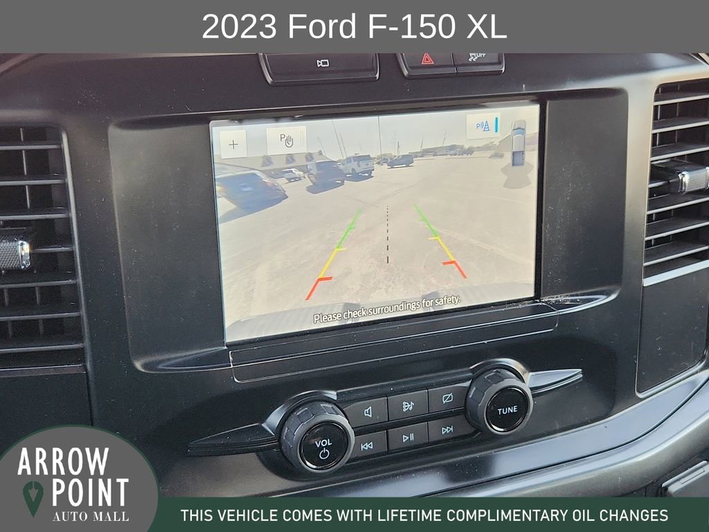 Used 2023 Ford F150 XL w/ STX Appearance Package image 24
