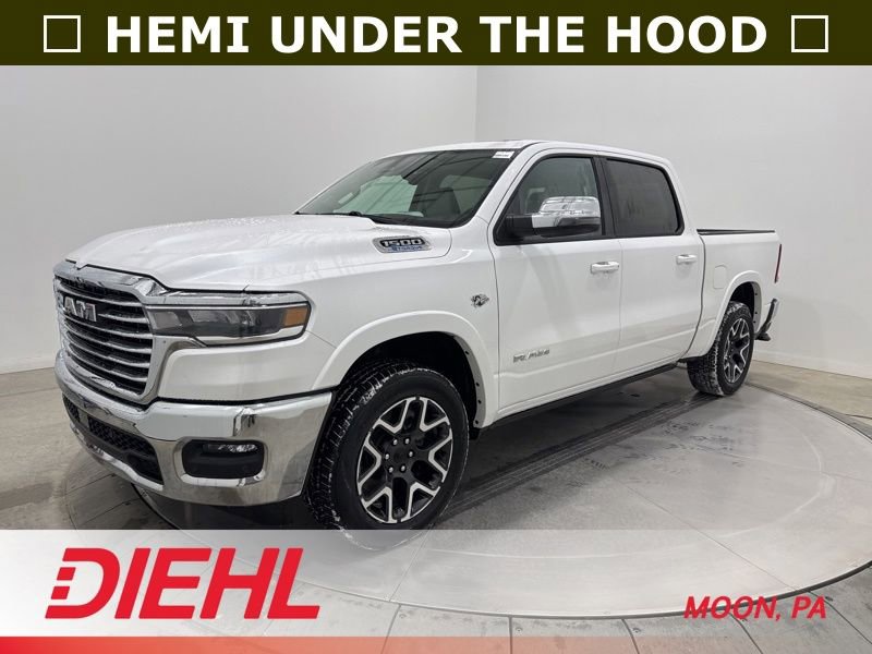 New 2026 RAM 1500 Laramie image 3