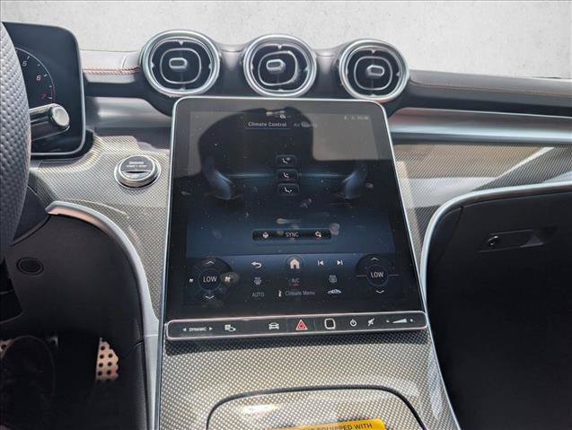 New 2026 Mercedes-Benz C 300 4MATIC Sedan image 12