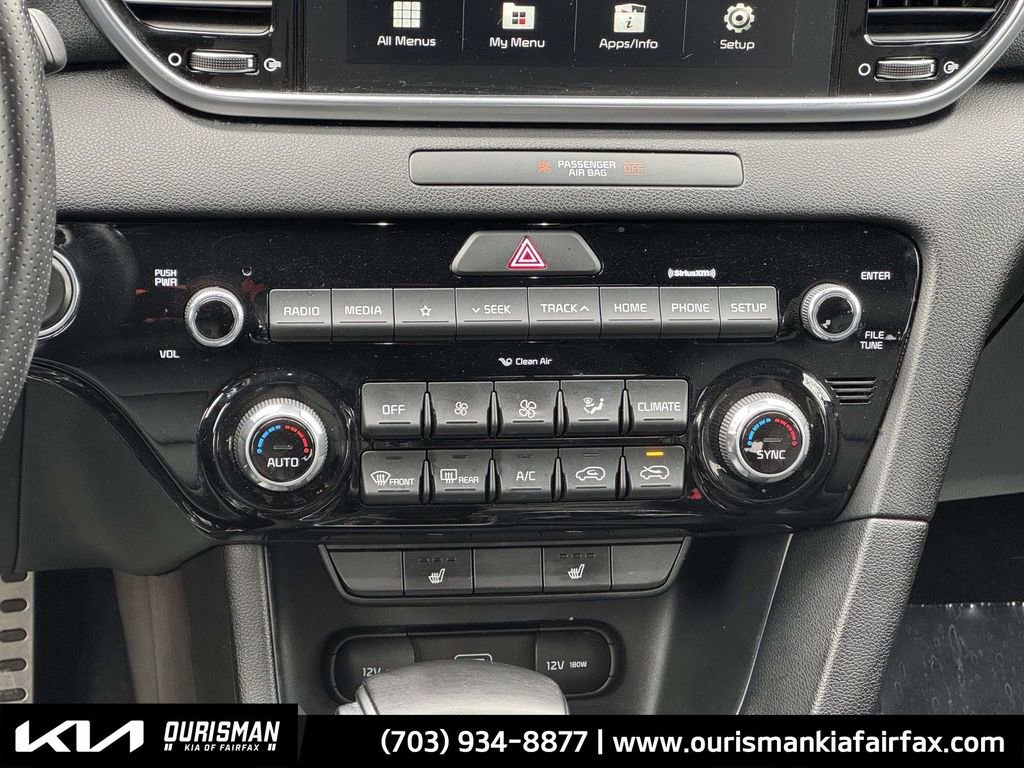 Used 2021 Kia Sportage S w/ S FWD Premium Package image 12