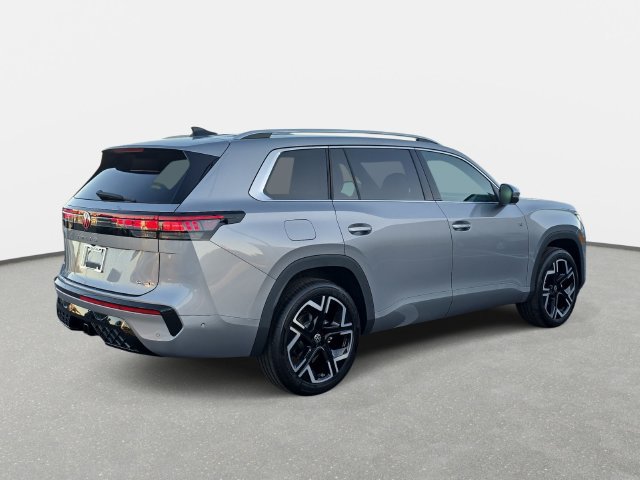 New 2027 Volkswagen Atlas SEL Premium R-Line AWD/4WD image 5