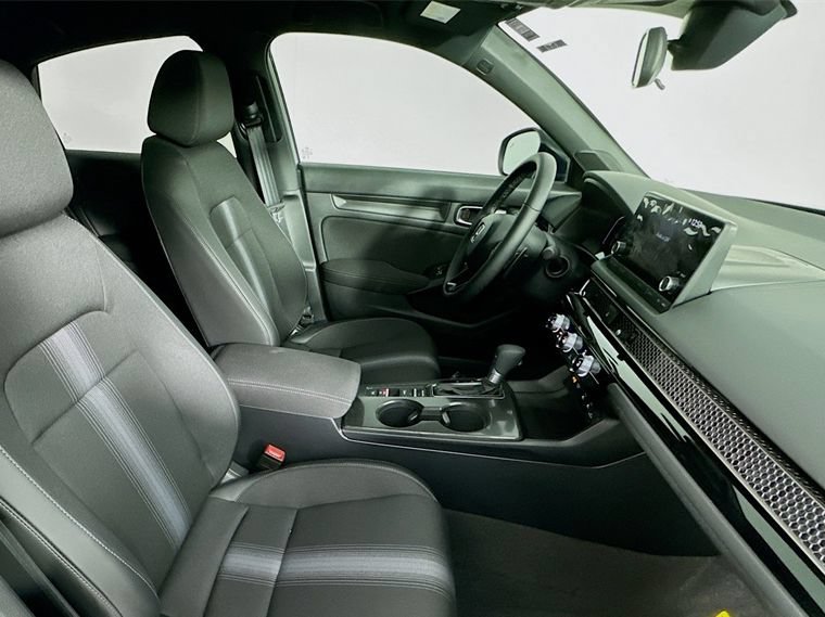 New 2026 Honda Civic Sport image 35