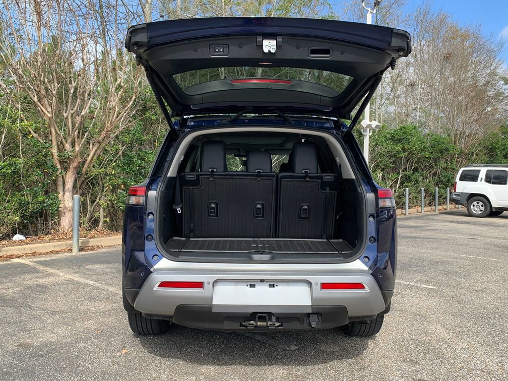 Used 2022 Nissan Pathfinder SL w/ SL Premium Package image 7