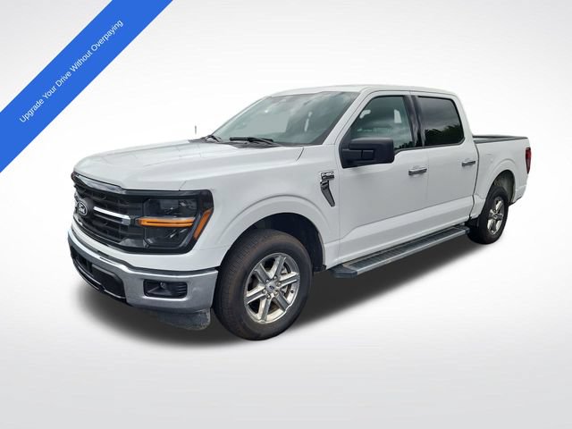 Used 2025 Ford F150 XLT w/ Equipment Group 301A Standard