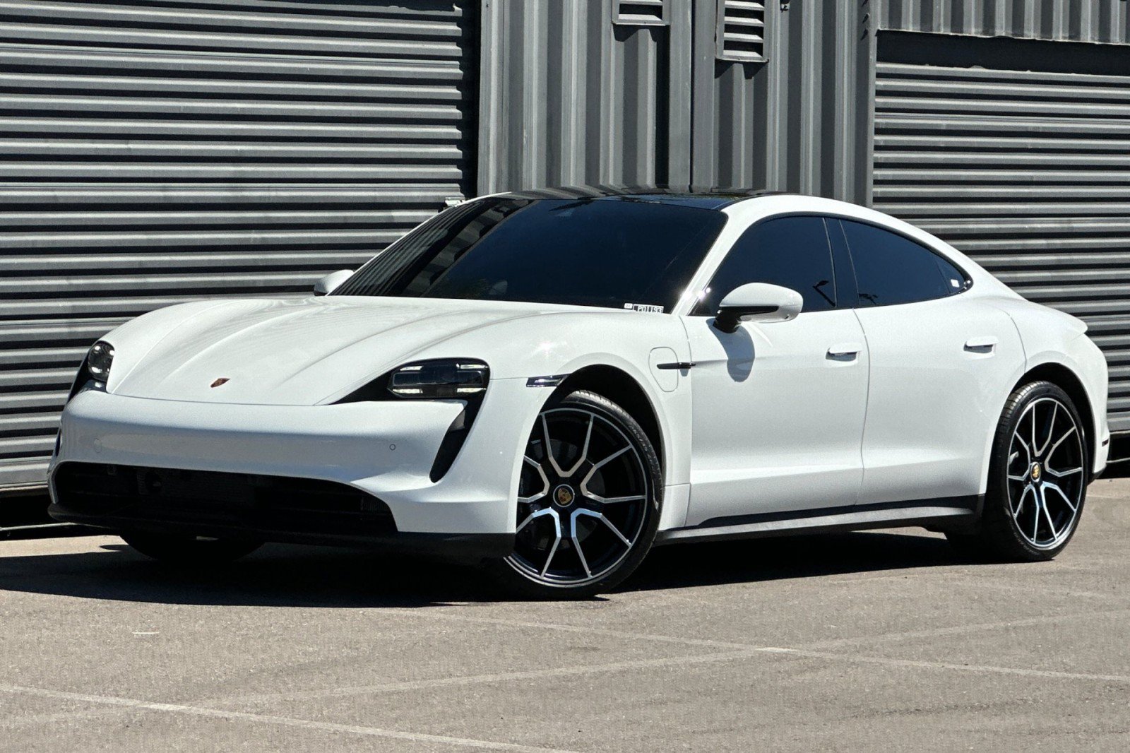 Certified 2023 Porsche Taycan w/ Premium Package