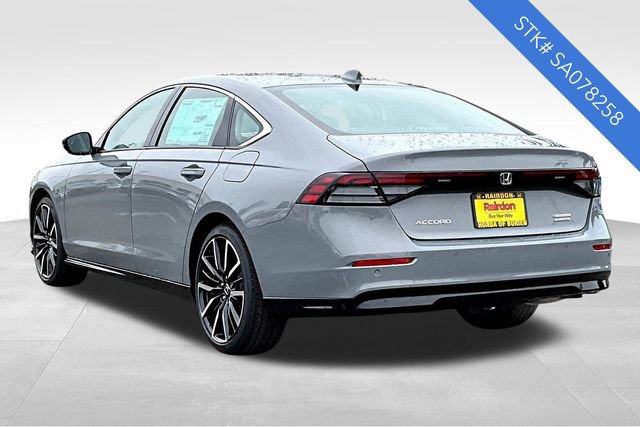 New 2025 Honda Accord Touring image 3