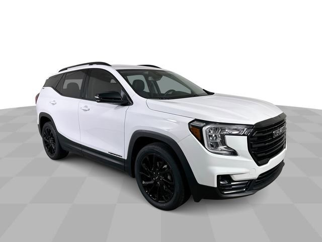 Used 2023 GMC Terrain SLT w/ Infotainment Package II FWD image 2