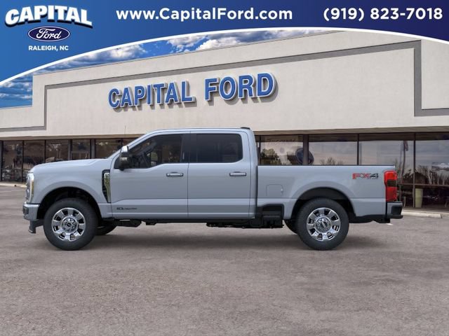 New 2026 Ford F250 Lariat w/ Lariat Premium Package AWD/4WD image 3