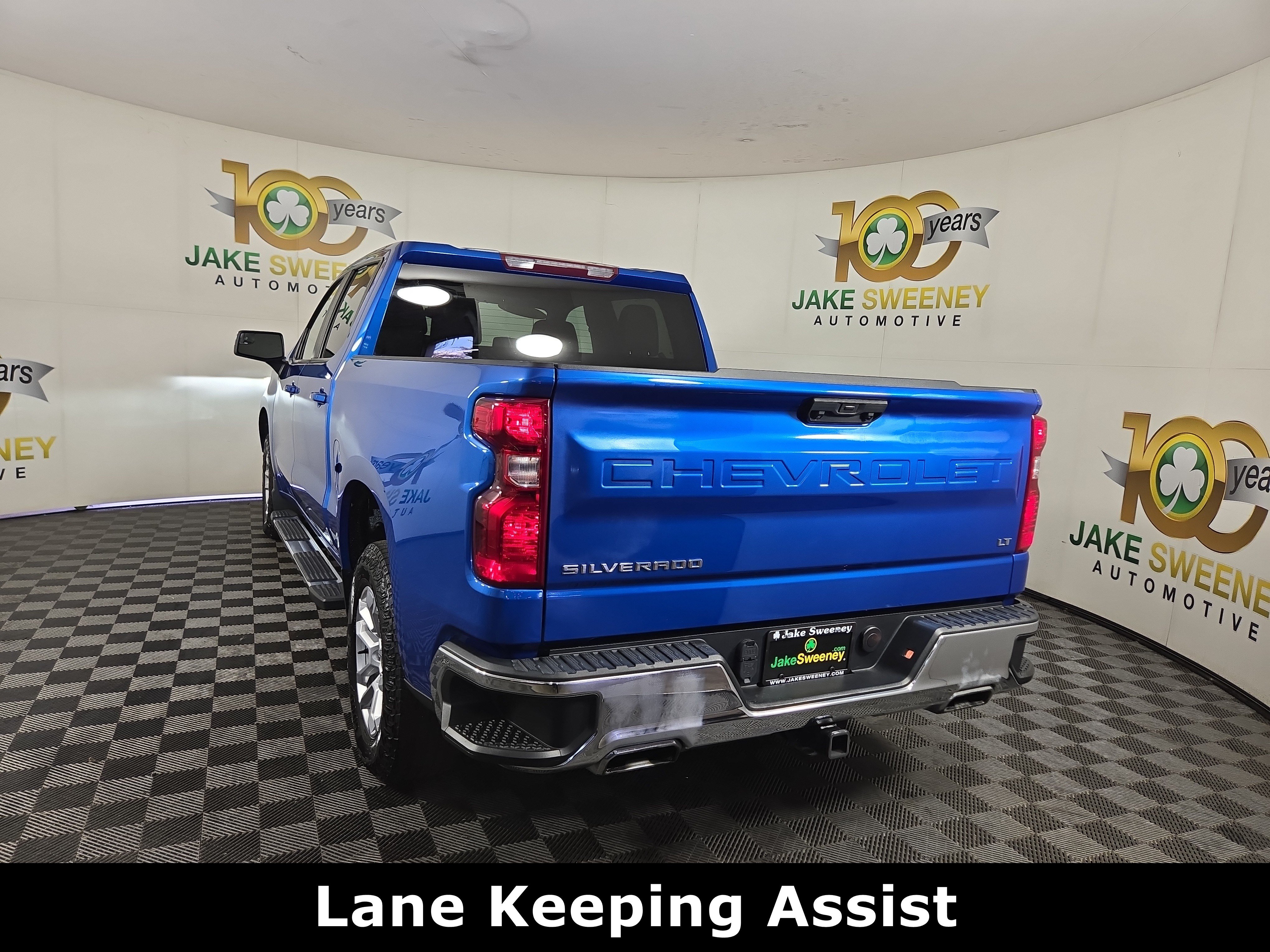 Certified 2024 Chevrolet Silverado 1500 LT w/ Z71 Off-Road Package AWD/4WD image 6