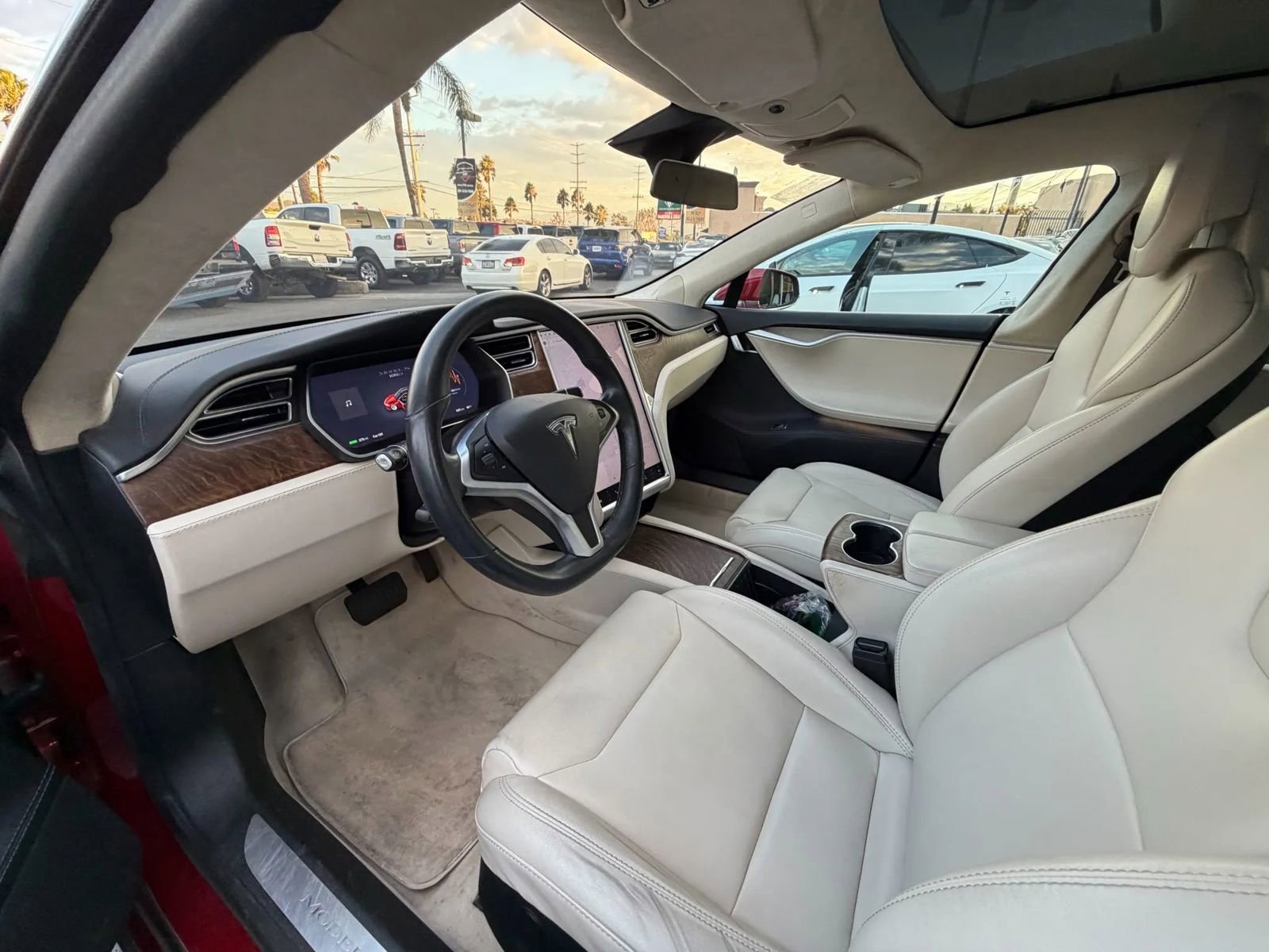 Used 2017 Tesla Model S 100D image 11