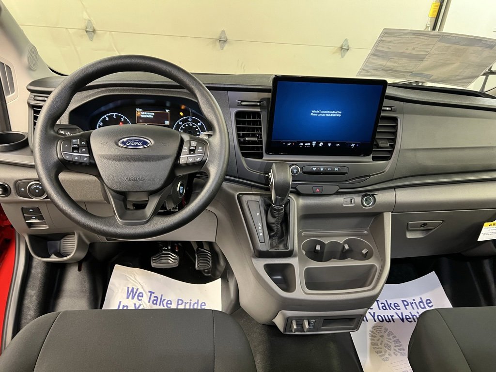 New 2025 Ford Transit 350 148 High Roof AWD image 8