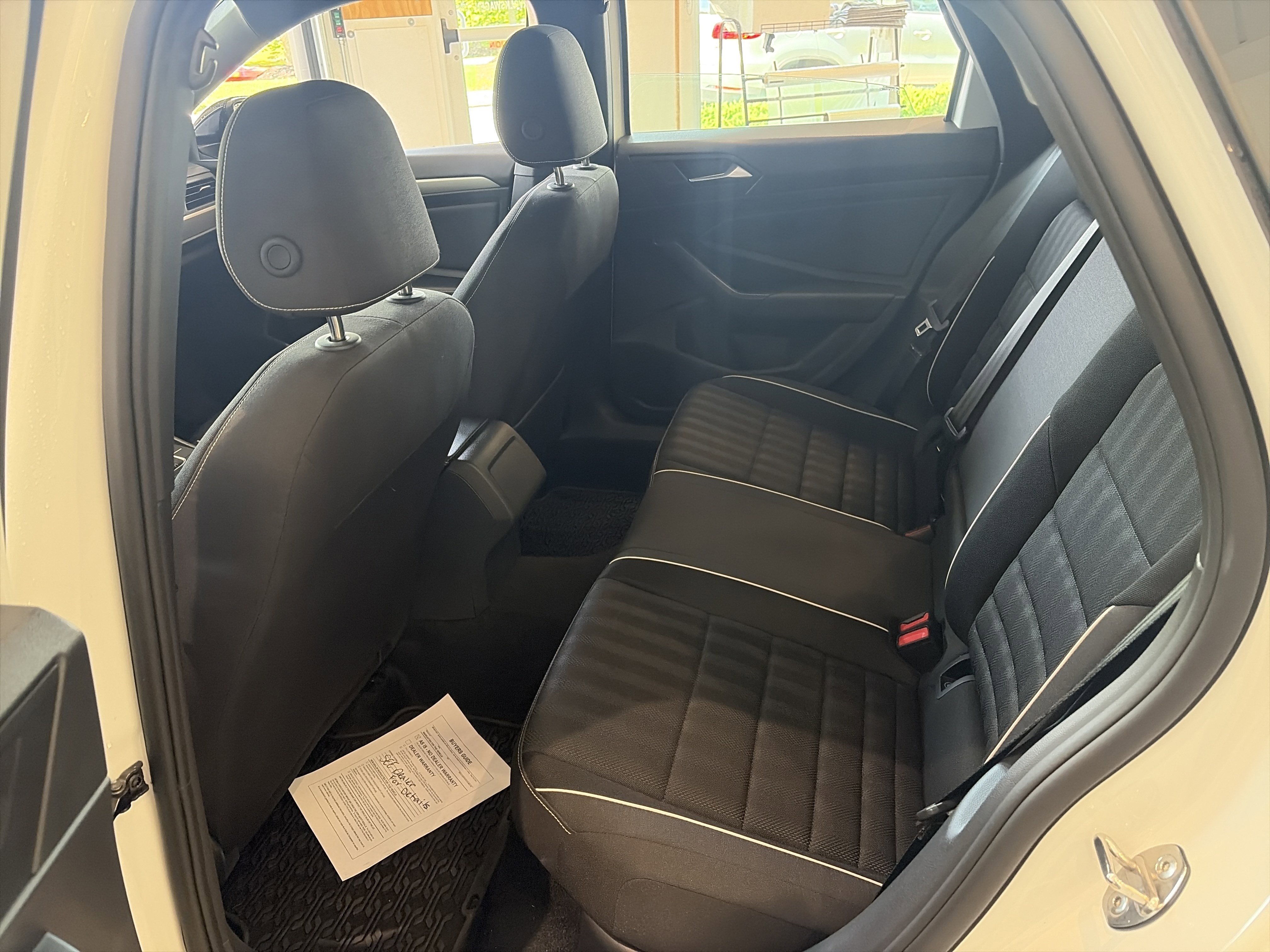 Used 2024 Volkswagen Jetta Sport FWD image 22