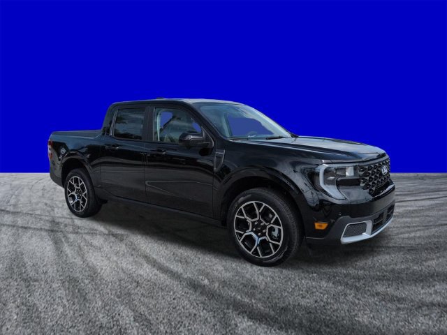 New 2026 Ford Maverick Lariat w/ 4K Tow Package AWD/4WD image 2