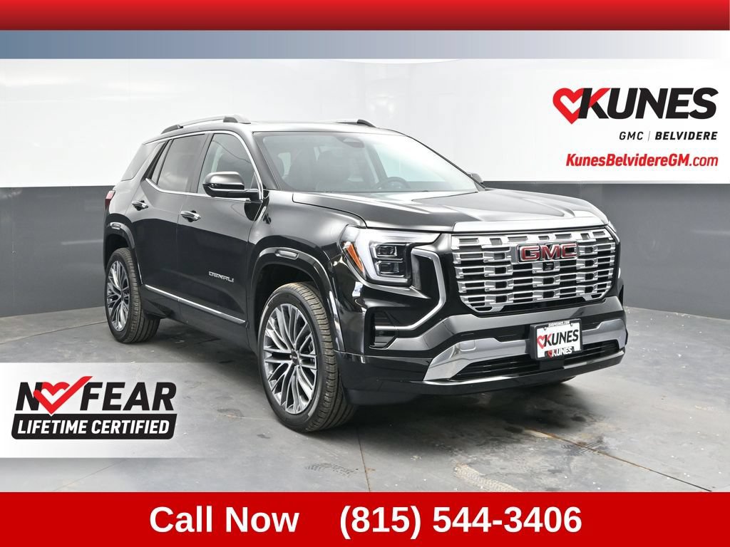 New 2027 GMC Terrain Denali AWD/4WD video 1